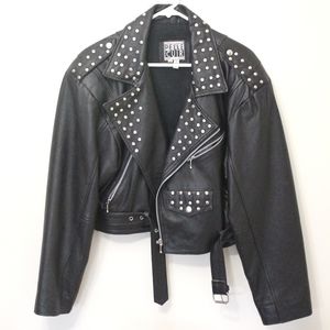 Genuine Leather Jacket
